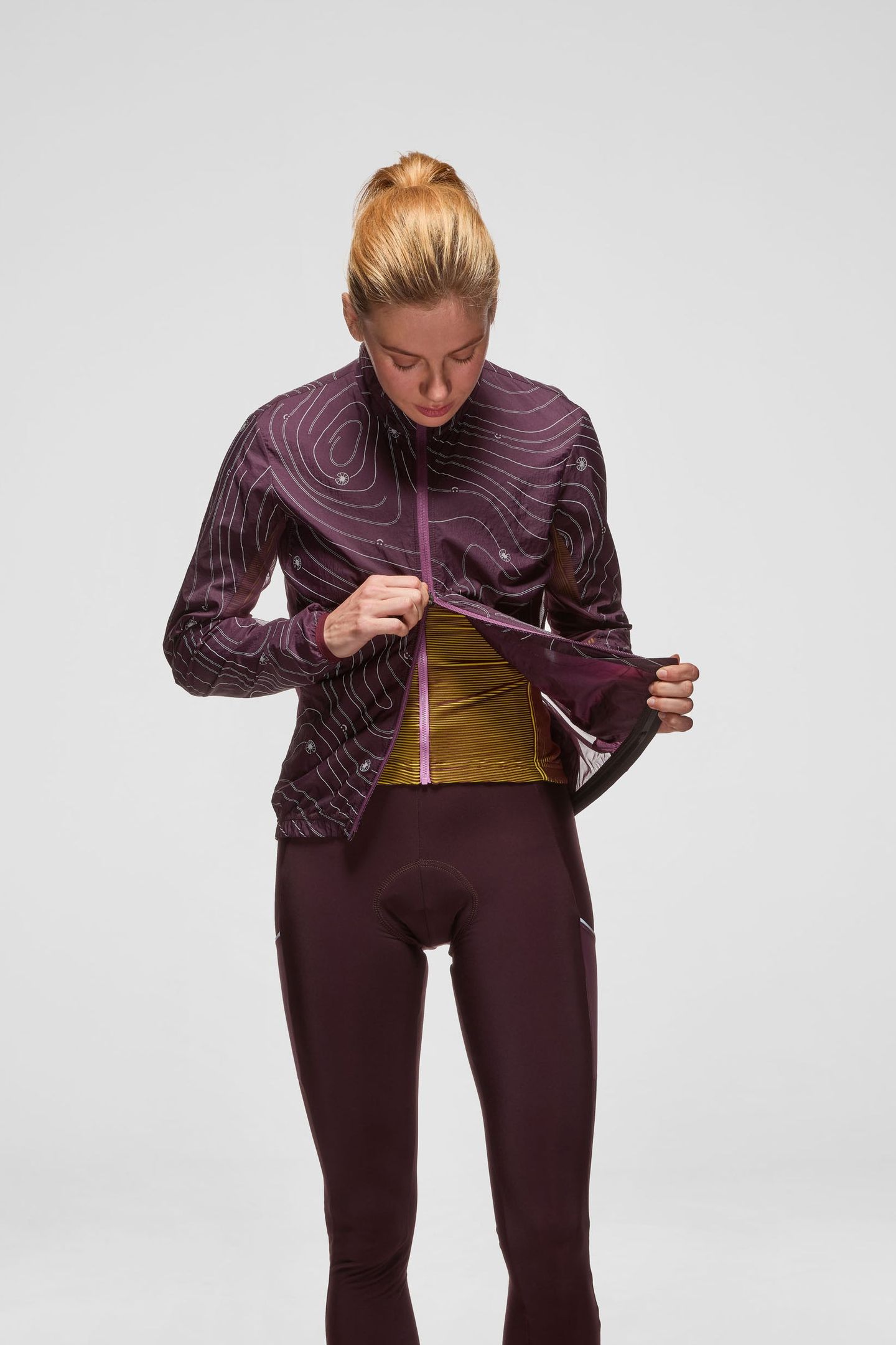 Just in Case - IRIS x Loffi Reflective Jacket Luna